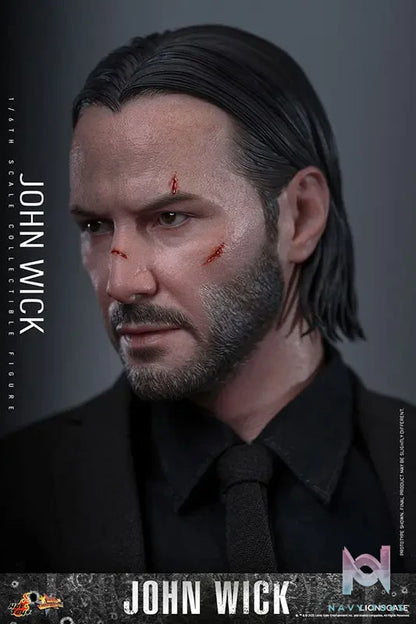 HOTTOYS – Movie Masterpiece “John Wick” 1/6 John Wick MMS832 (Licensed)