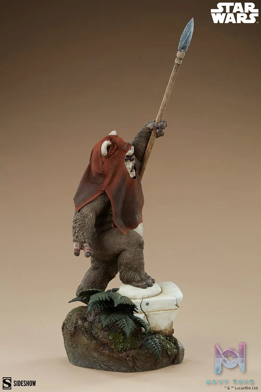 Sideshow – Star Wars Wicket 300919 (Licensed)