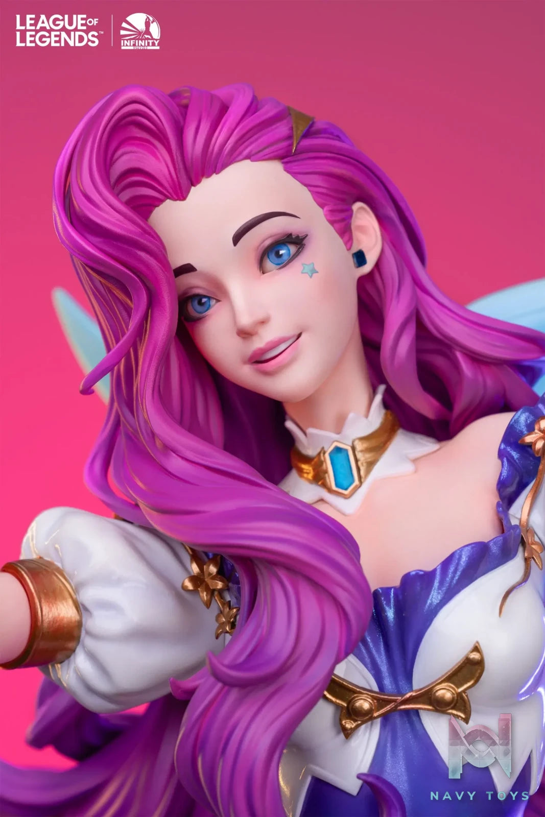 Infinity Studio – League of Legends Seraphine (Licensed)