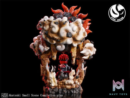 Stone Custom Studio – Naruto Akatsuki Series Pain And Konan