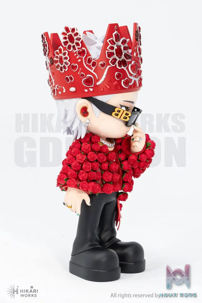 HIKARI Works Studio – Superstar G-DRAGON GD2025 bermensch