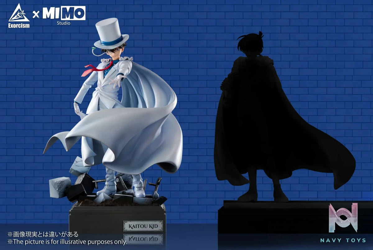 Mimo Studio X Exorcism Studio – Kid the Phantom Thief Detective Conan