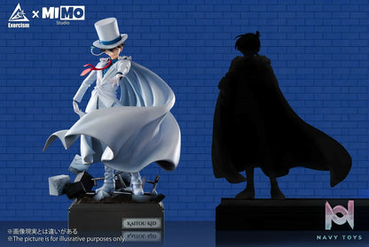 Mimo Studio X Exorcism Studio – Kid the Phantom Thief Detective Conan