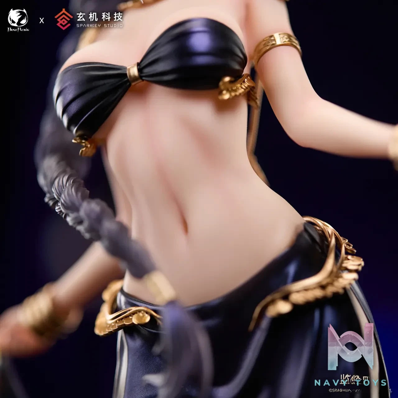 Bearpanda – Ghost Blade Aeolian Encounter Ver. (Licensed)
