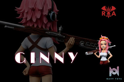 A+ Studio – One Piece Revolutionary Army #12 Ginny