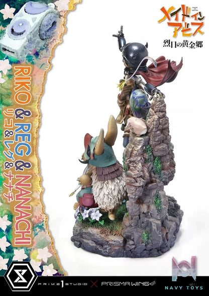 Prime 1 Studio – Concept Masterline MADE IN ABYSS Riko,Reg and Nanachi CMMIA-01 (Licensed)