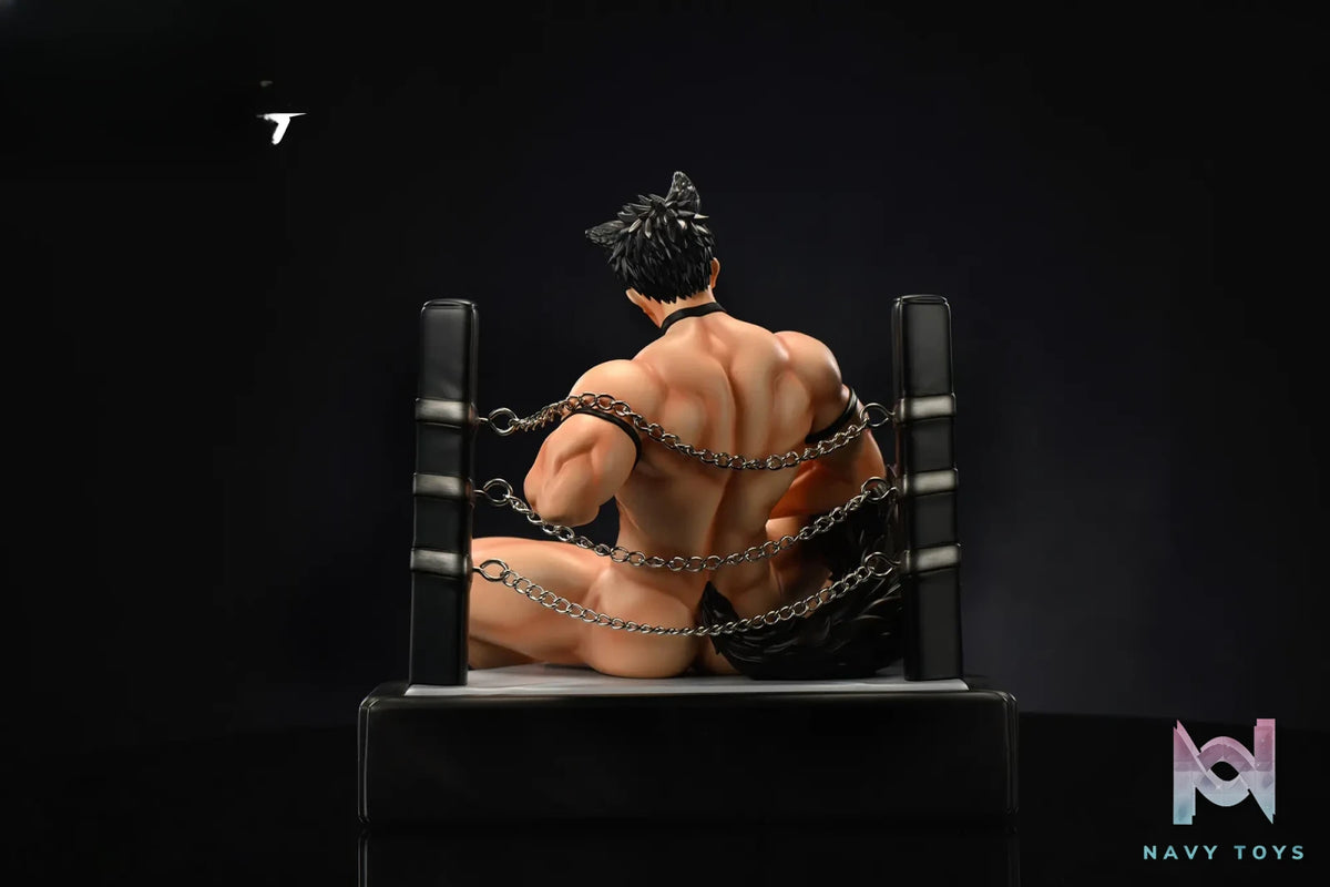 Play Studio – Fighter BLACK (Licensed)
