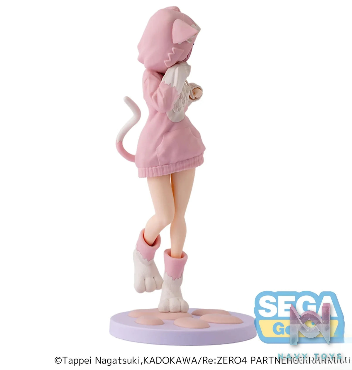 SEGA – XStellar Re:ZERO Starting Life in Another World Ram X Rem Mofumofu Pack (Licensed)