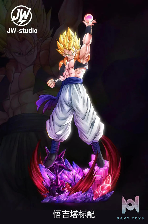 JW Studio – Dragon Ball Twin Kings Gogeta