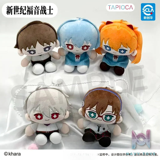 TAPIOCA – Evangelion Starry-Eyes Mini Sitting Plush (Licensed)