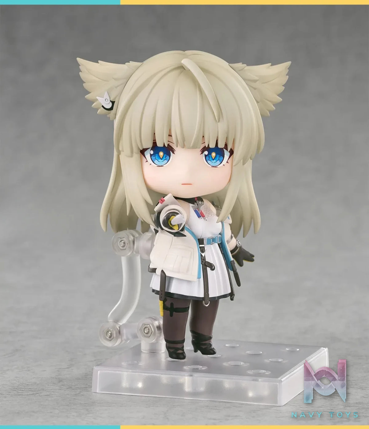 GSAS – Nendoroid Arknights: Endfield Perlica (Licensed)