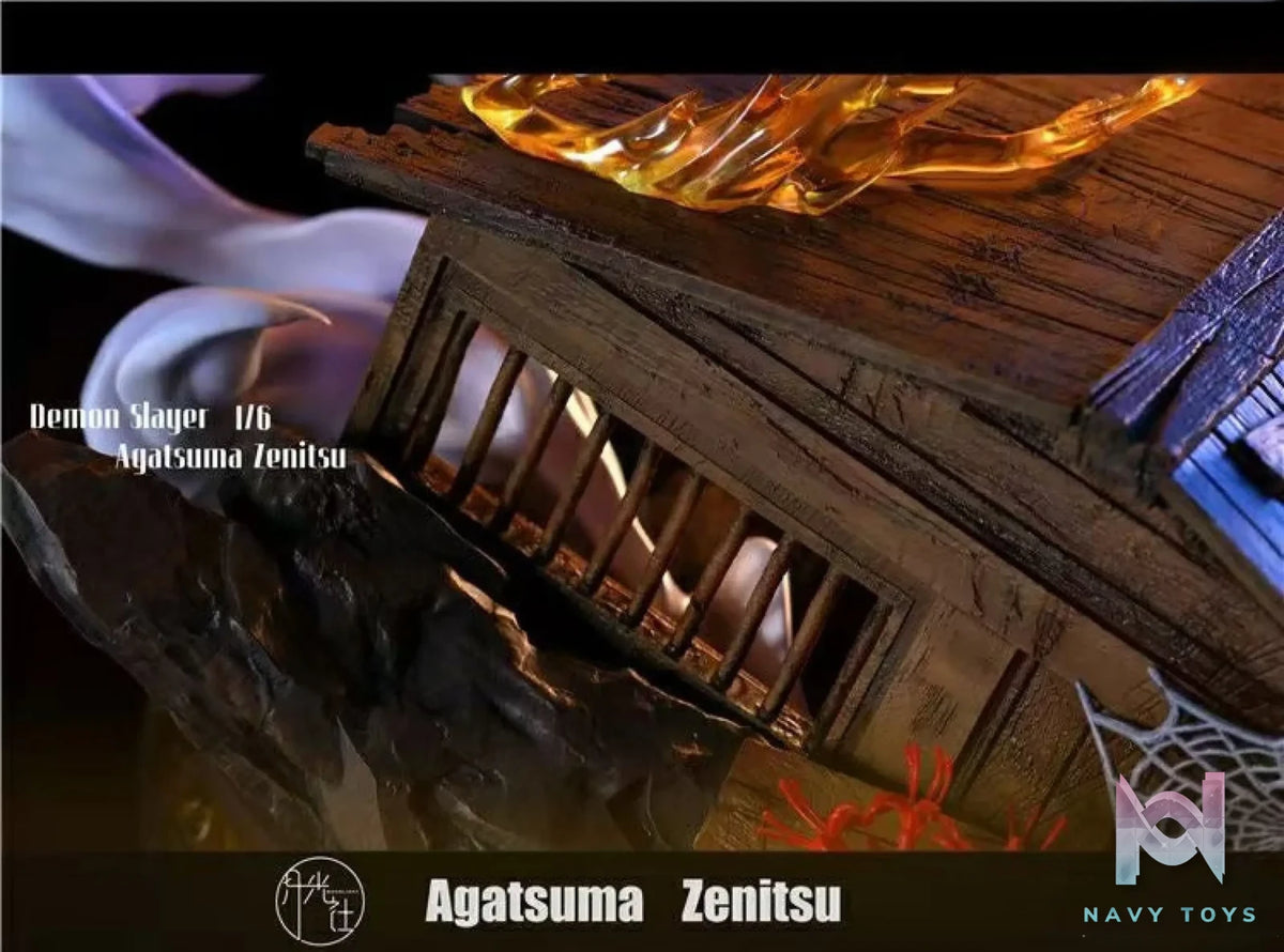 Moon light Studio – Demon Slayer Agatsuma Zenitsu
