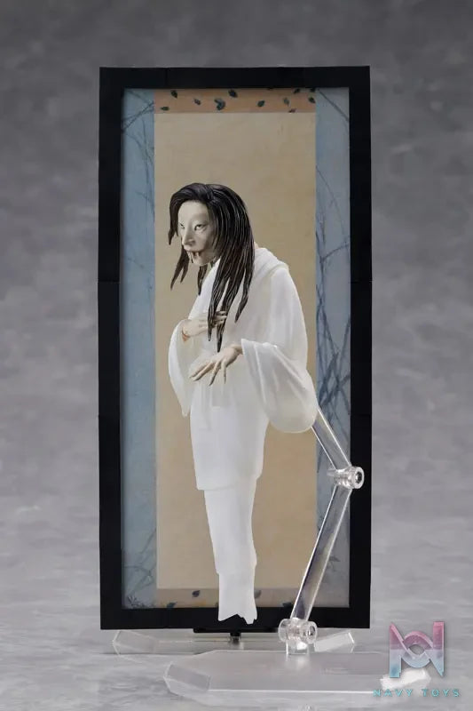 FREEing – figma Maruyama Okyo’s Yurei-zu (Licensed)