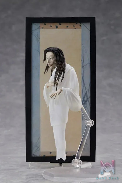 FREEing – figma Maruyama Okyo’s Yurei-zu (Licensed)