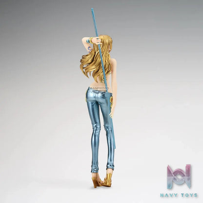 BANPRESTO – ONE PIECE GLITTER & GLAMOURS NAM SPECIAL COLOR ver. (Licensed)