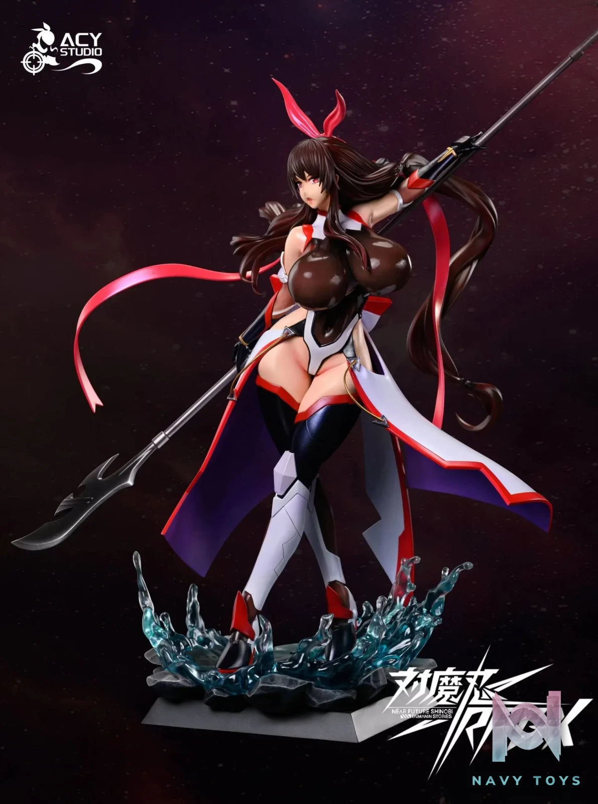 Acy Studio – Action Taimanin Mirage Shiranui