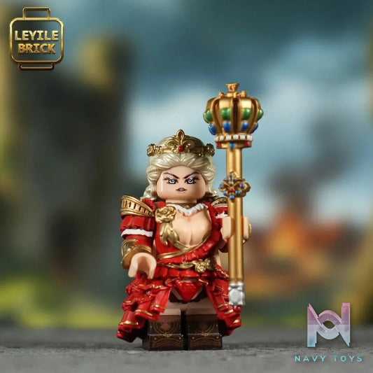 LEYILEBRICK Studio – Margaret of Anjou Wars of the Roses Original