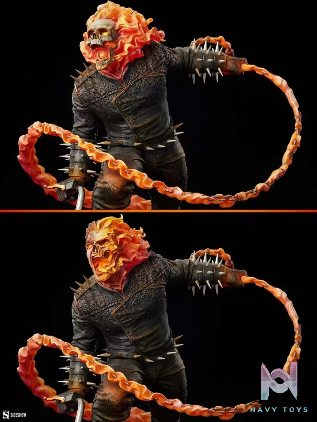 Sideshow Collectibles – Marvel Ghost Rider (Licensed)