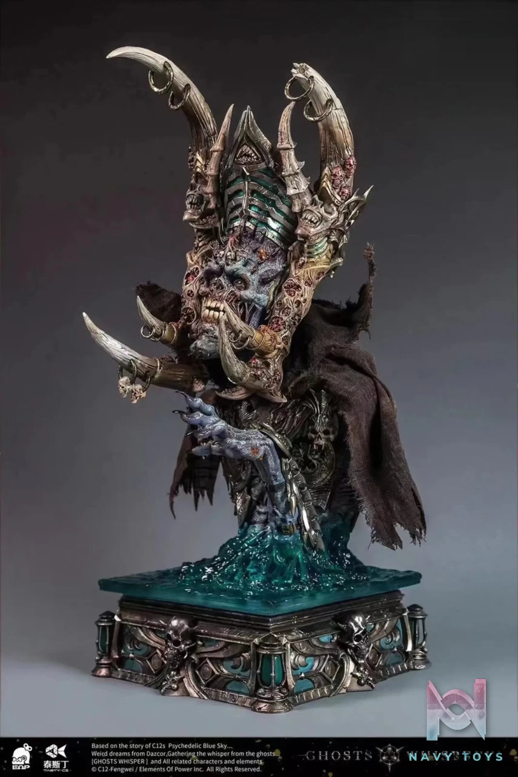 Eop Studio – Original RAVEN OSIRIS (Licensed)