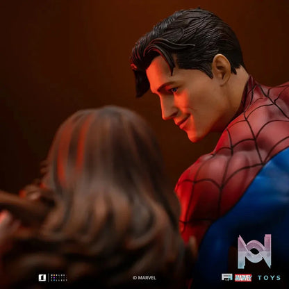 Iron Studio – the Spider-Man and MJ 1:6 Scale Diorama MARCAS119025-16 (Licensed)