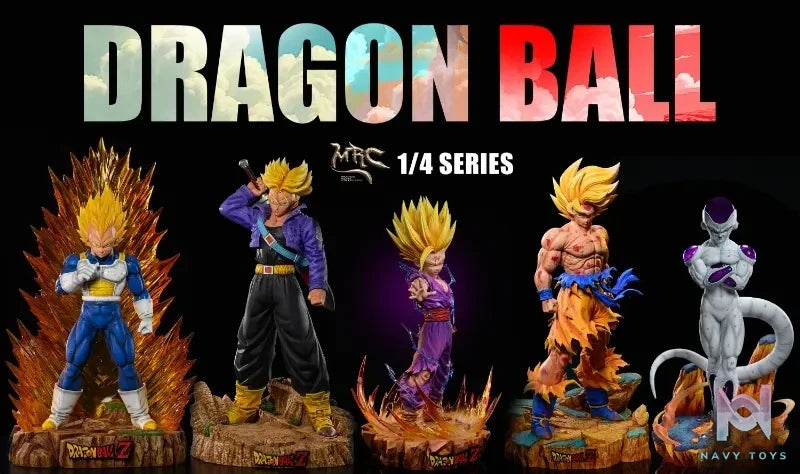 MRC Studio – Dragon Ball Super Saiyan 2 Gohan
