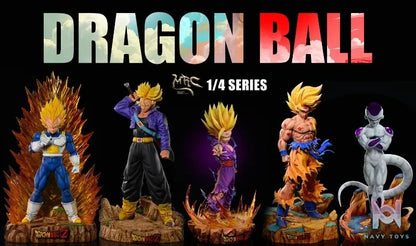 MRC Studio – Dragon Ball Super Saiyan 2 Gohan