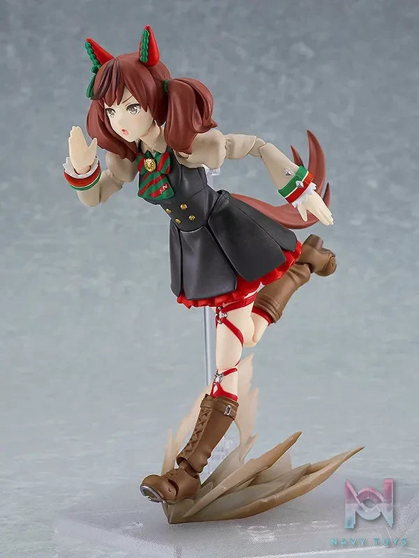 Max factory – figma Umamusume Pretty Derby Nice Nature (Licensed)