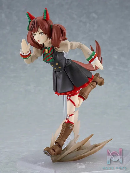 Max factory – figma Umamusume Pretty Derby Nice Nature (Licensed)