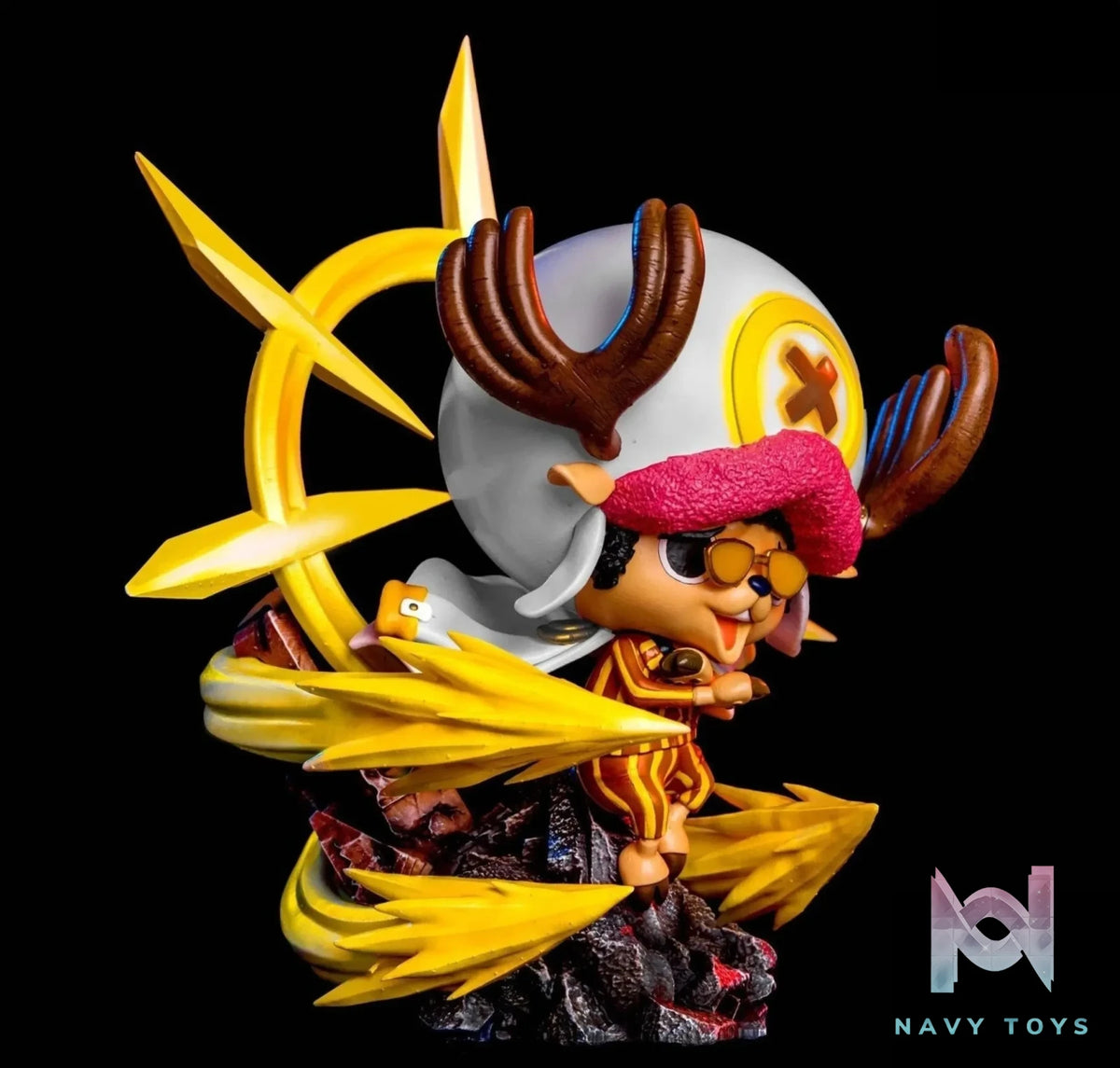 Wu Shuang Studio – One Piece Chopper Cosplay Admirals