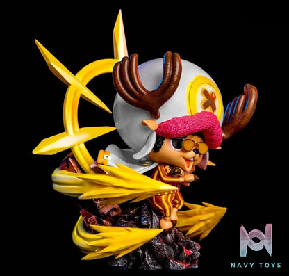 Wu Shuang Studio – One Piece Chopper Cosplay Admirals