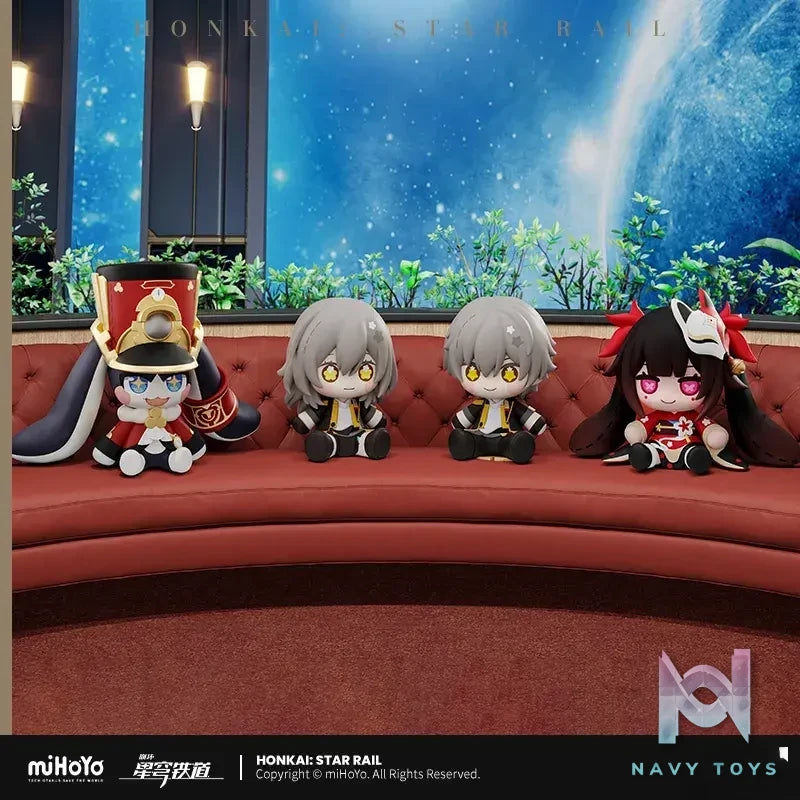 GSC – Huggy Good Smile Honkai: Star Rail Trailblazer (Licensed)