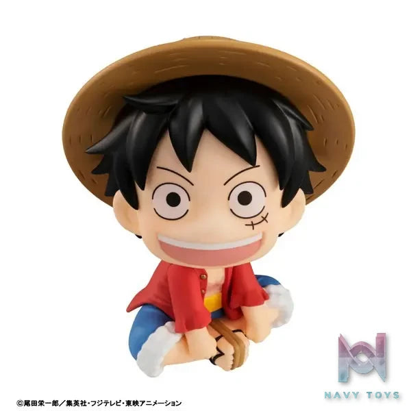 MegaHouse – LookUp ONE PIECE Monkey D. Luffy X Roronoa Zoro Complete Figure (Licensed)
