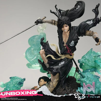 Figurama Collectors – Dororo Officially Licensed Dororo and Hyakkimaru 1/6 Statue (Licensed)