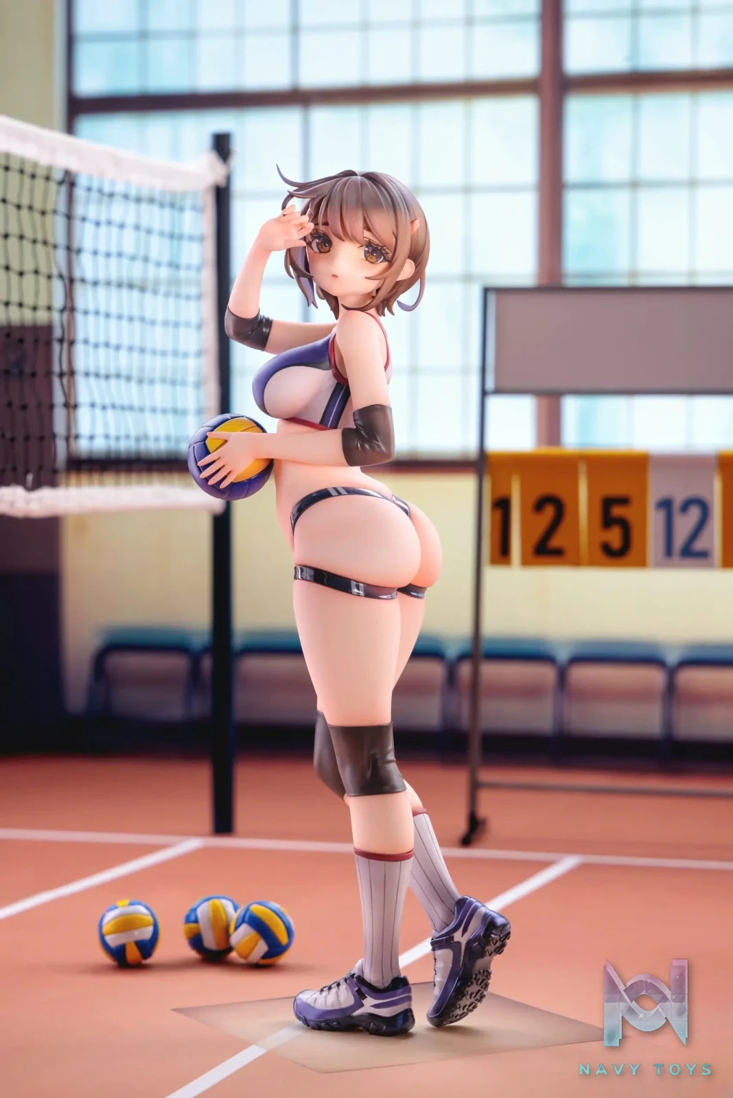 MIMIK – Original Volleyball Club Tobise Honoka (Licensed)