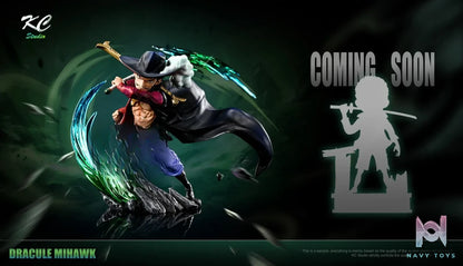 KC Studio – One Piece Dracule Mihawk