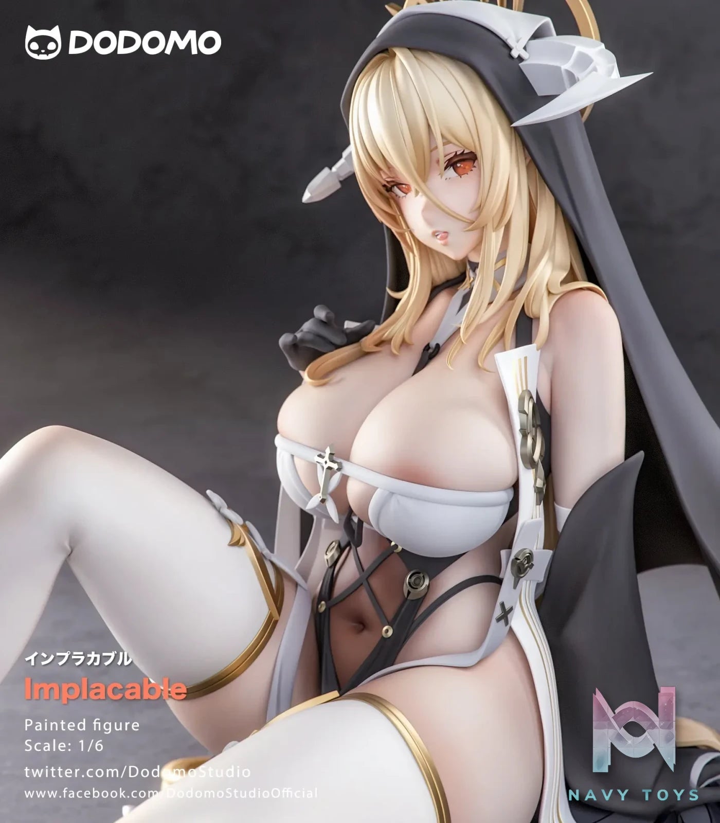 Dodomo Studio – Azur Lane Implacable