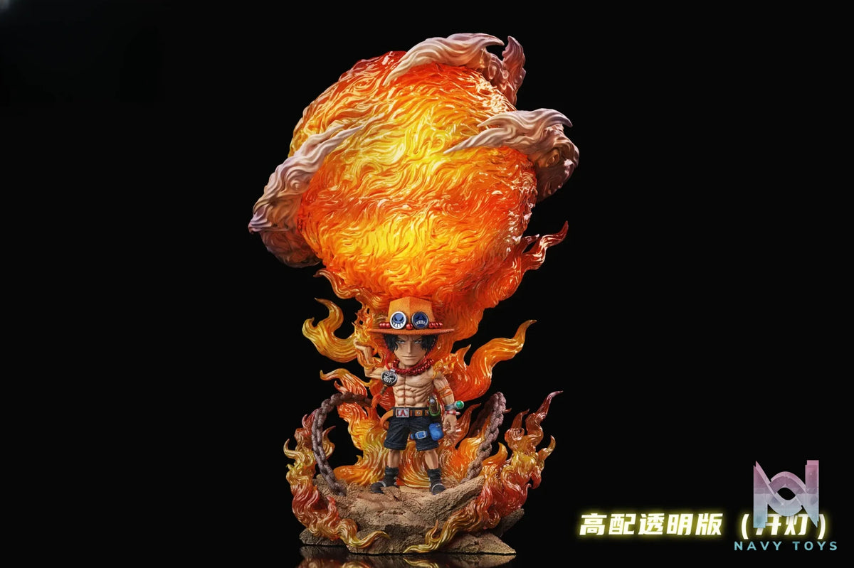 BBF Studio – Portgas D. Ace One Piece