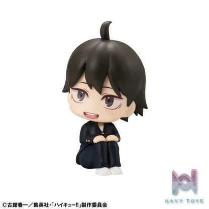 MegaHouse – LookUp Haikyuu!! Tadashi Yamaguchi & Kei Tsukishima Complete Figure (Licensed)