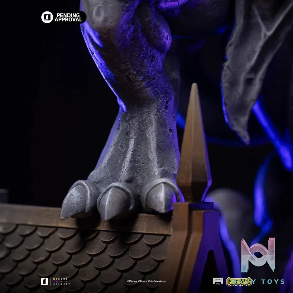 Iron Studio – Statue Goliath – Gargoyles – Art Scale 1/10 DSNEY126825-10 (Licensed)