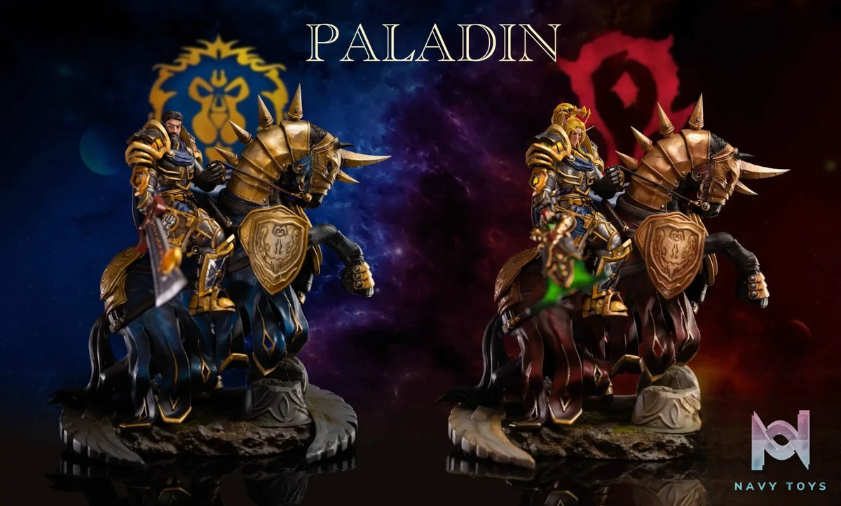 BR Studio – World of Warcraft T6 Paladin