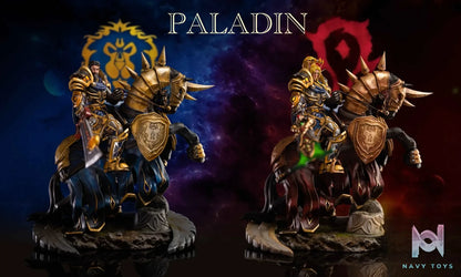 BR Studio – World of Warcraft T6 Paladin