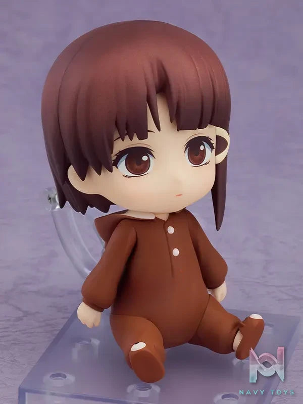 GSC – Nendoroid serial experiments lain Lain Iwakura: Bear Pajamas Ver. (Basic) (Licensed)