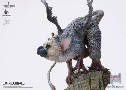 Kotobukiya – The Last Guardian: Trico Art Statue (Licensed)
