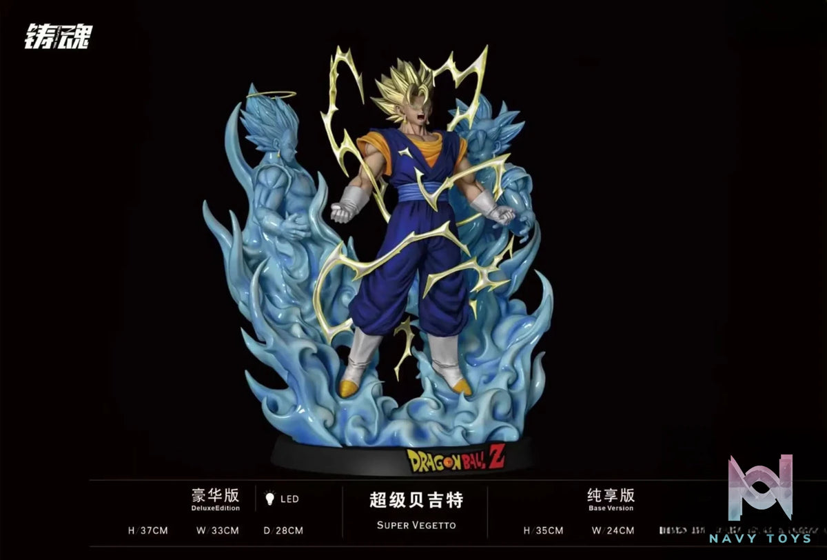 Sculpting Soul Studio – Dragon Ball Super Vegetto