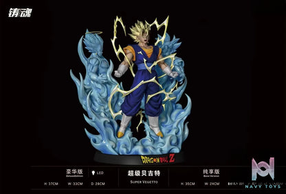 Sculpting Soul Studio – Dragon Ball Super Vegetto