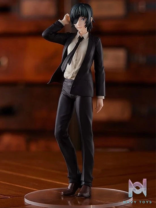 Pop Up Parade Himeno - Chainsaw Man resin statue Good Smile Company Studio anime figure