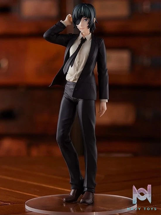 Pop Up Parade Himeno - Chainsaw Man resin statue Good Smile Company Studio anime figure