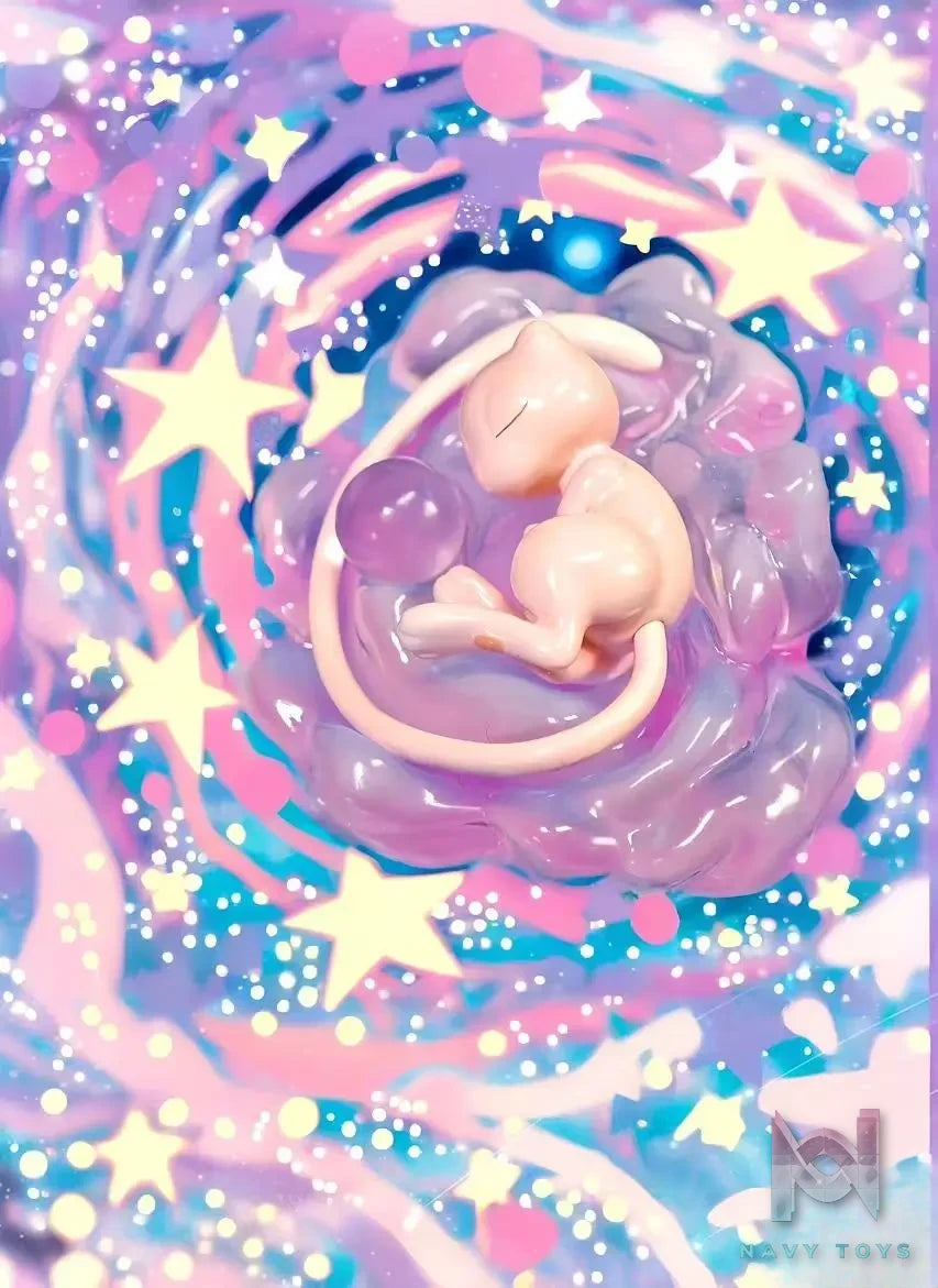 Bai Jing Wu Studio – Pokémon Mew