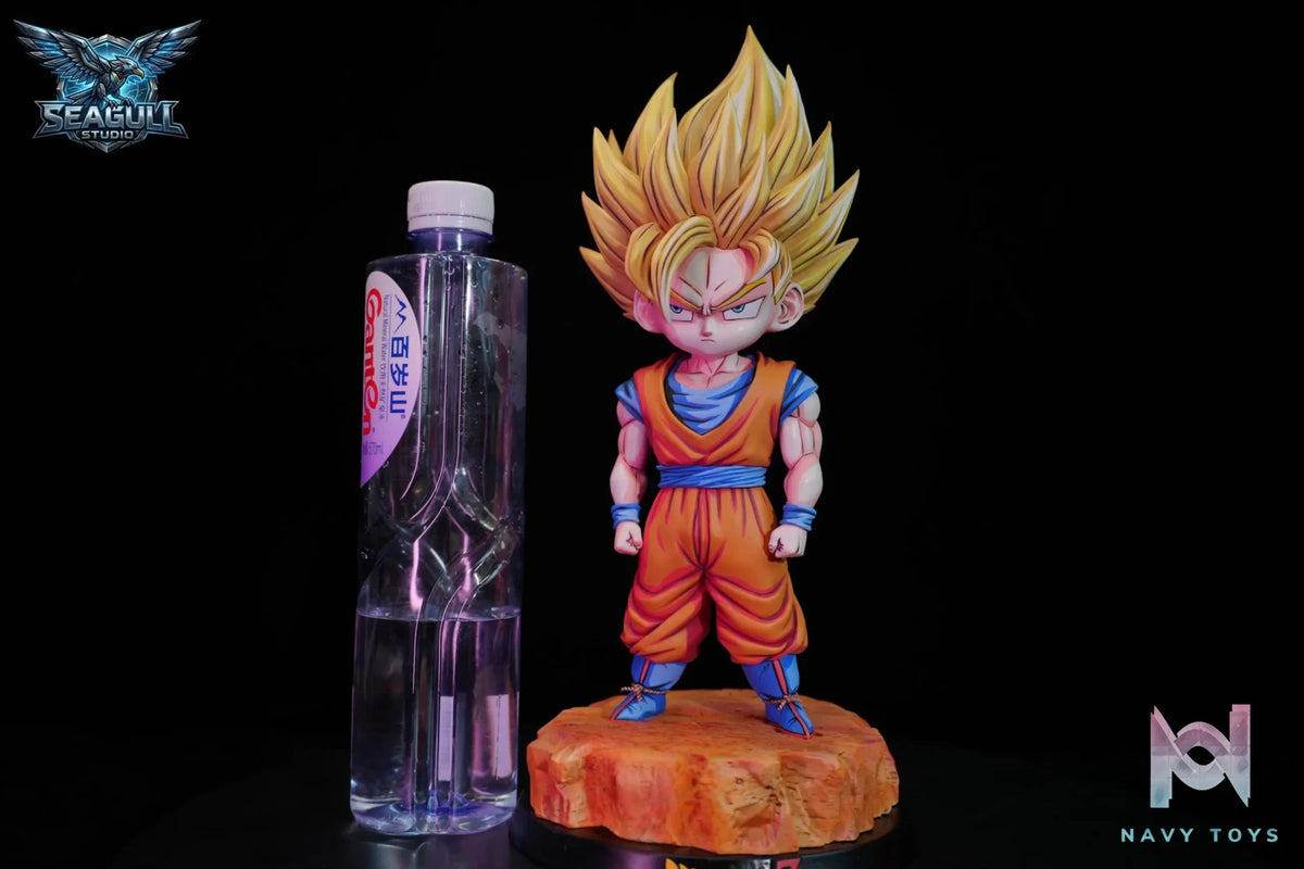 SEAGULL Studio – Son Goku Dragon Ball