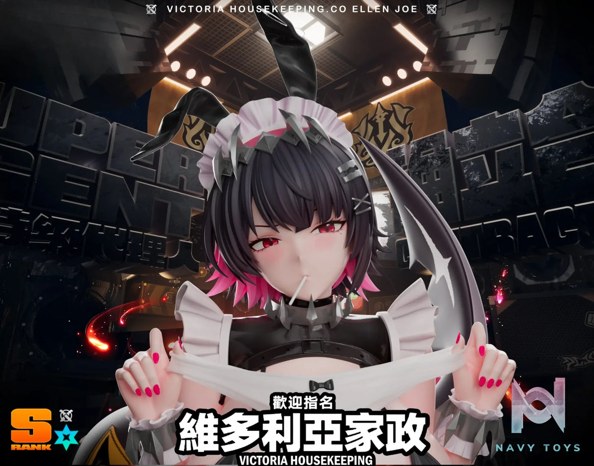 Ling Yue Studio – Ellen Joe Zenless Zone Zero